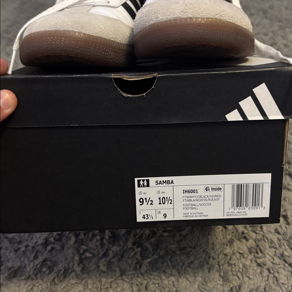 Adidas Samba - Picture 4 of 4